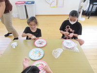 R03/08/21 お月見団子作り