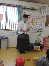 R04/10/28 ハロウィンパーティー