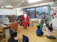 令和4年12月23日クリスマス会