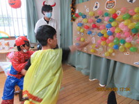 R04/10/28 ハロウィンパーティー