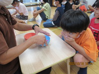 令和４年１０月１２日　味とにおいクイズ