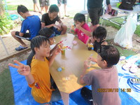 令和4年8月10日トロピカルジュース＆プール