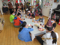 r03/12/24　クリスマス会
