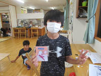 R06/06/13父の日製作