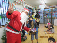 令和4年12月23日クリスマス会