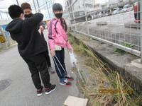 R04/02/04地域清掃