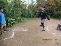 R05/02/22　スポーツ鬼ごっこ