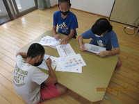 R04/06/09　時と親せきの学習