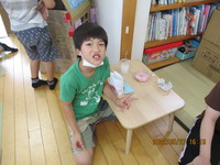 R04/05/27　ダンボール製作