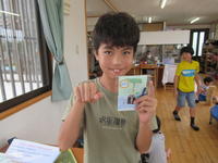 R06/06/13父の日制作