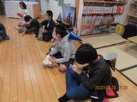 令和4年12月23日クリスマス会