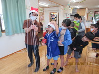 R03/12/24 クリスマス会