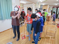R03/12/24 クリスマス会