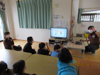 R04/02/02　留守番と困ったときのたずね方