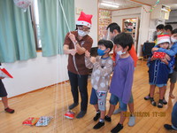 R03/12/24 クリスマス会