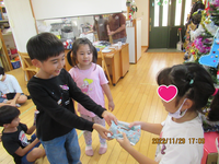 R04/11/29　１１月　誕生会