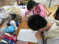 令和4年1月19日　ビジョントレーニング