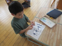 R06/06/13父の日制作