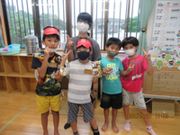 R04/05/27　ダンボール製作