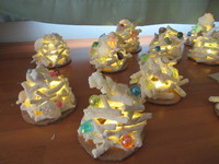 R03/03/05　サンゴの日　ランプ製作