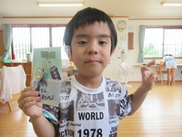 R06/06/13父の日制作