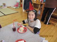 r03/12/24　クリスマス会