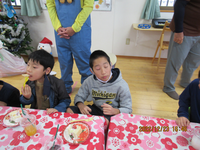 令和4年12月23日クリスマス会
