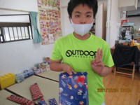 R03/12/24 クリスマス会