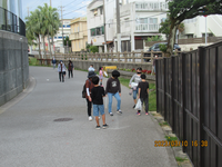 R05/03/10　ゴミ拾い＆ウォーキング