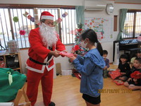 r03/12/24　クリスマス会