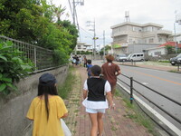 R06/04/12美化作業＆ウオーキング