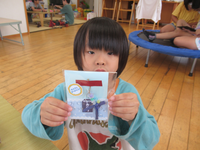 R06/06/13父の日製作