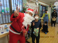 令和4年12月23日クリスマス会