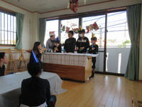 R2/12/25 クリスマス会