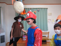 R04/10/28 ハロウィンパーティー