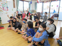 r03/12/24　クリスマス会
