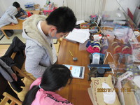 令和4年1月19日　ビジョントレーニング