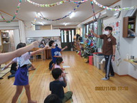 R04/11/29　１１月　誕生会