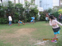 R05/11/15　ドッジボール