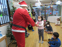 令和4年12月23日クリスマス会