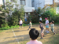 R06/02/15ドッジボール（職員対決）