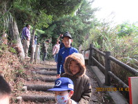 令和3年12月28日　県民の森　渓流散策
