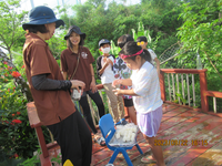 R05/09/22　プールで〇〇だ！