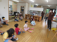 R06/04/12美化作業＆ウオーキング