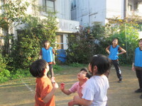 R06/02/15ドッジボール（職員対決）