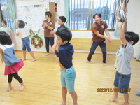 R05/11/06　サーキットトレーニング