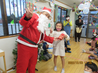 令和4年12月23日クリスマス会