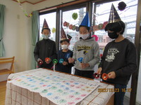令和4年12月23日クリスマス会