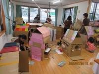 R04/05/27　ダンボール製作