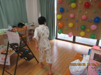 令和4年8月26日　こもれび祭り